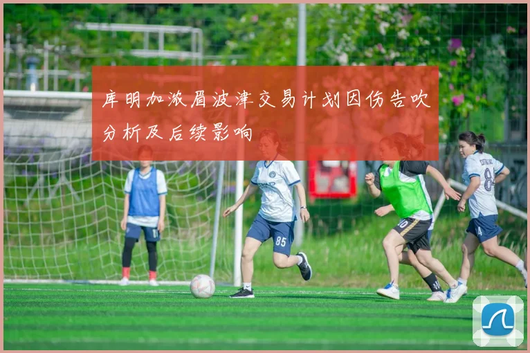 库明加浓眉波津交易计划因伤告吹分析及后续影响